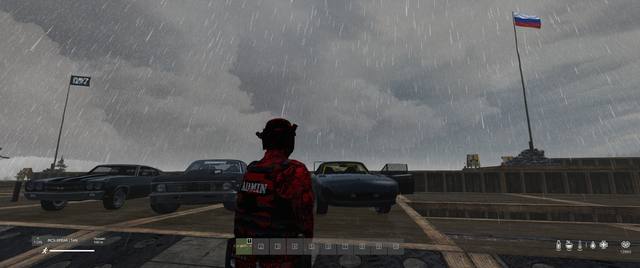 RAW WAR screenshot 2